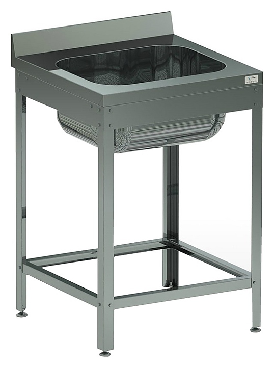 Ванна моечная КОБОР ВМЦ/1-80/70