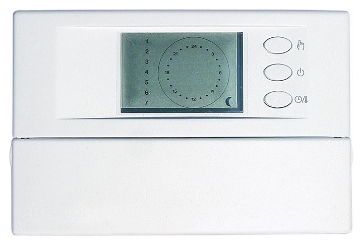 Термостат комнатный программируемый AEG RTW (неделя)