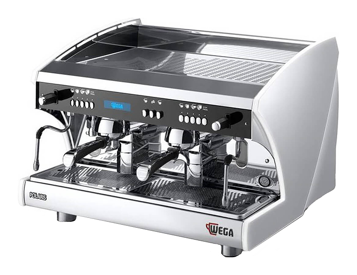 Кофемашина Wega Polaris EVD 2PRH