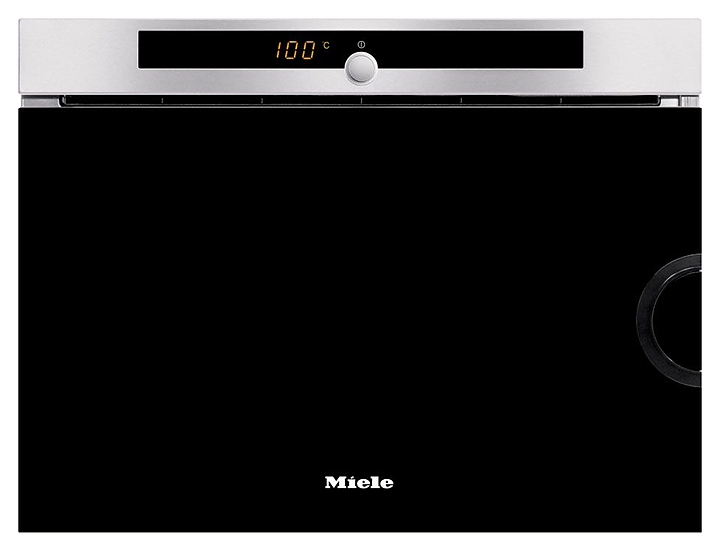 Пароварка Miele DG 1050 Vitasteam сталь