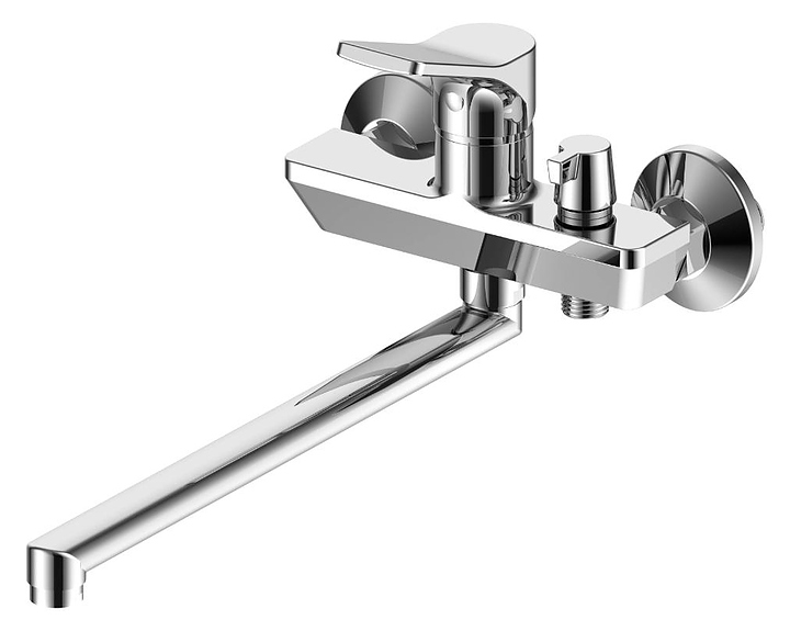 Смеситель для ванны с душем ESKO Eiger EG35