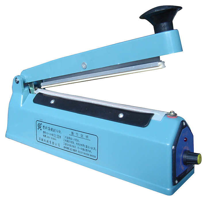 Запайщик пакетов Hualian FS-300 (пластик)