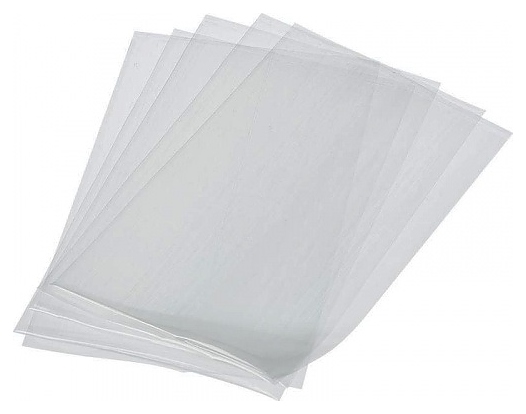 Пакет вакуумный ПРАЙМПАК ПТК 200х300 мм 70 мкм (ПЭТ/ПЭ)