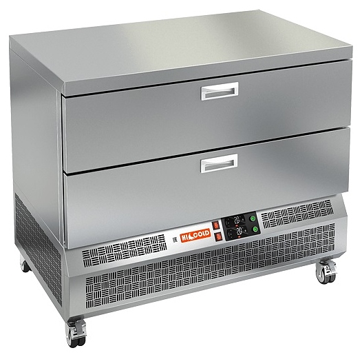 Стол комбинированный HICOLD UD 2-3 GN D