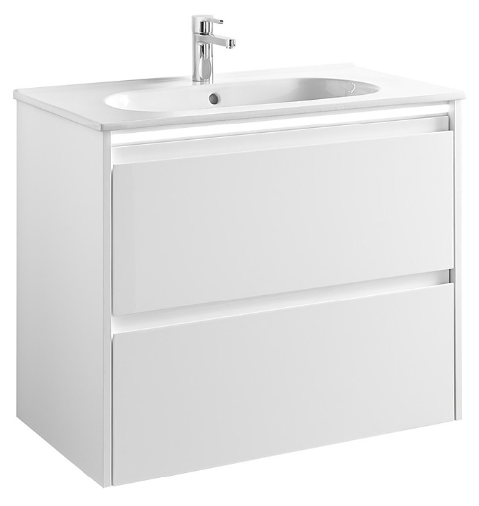 Тумба с раковиной Gala KLEA SOBREMUEBLE 7928101 80 см