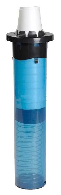 Диспенсер встраиваемый для стаканов San Jamar C5250C