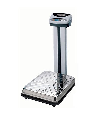 Весы напольные CAS DL 100