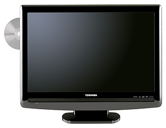 ЖК телевизор Toshiba 22SLDT3