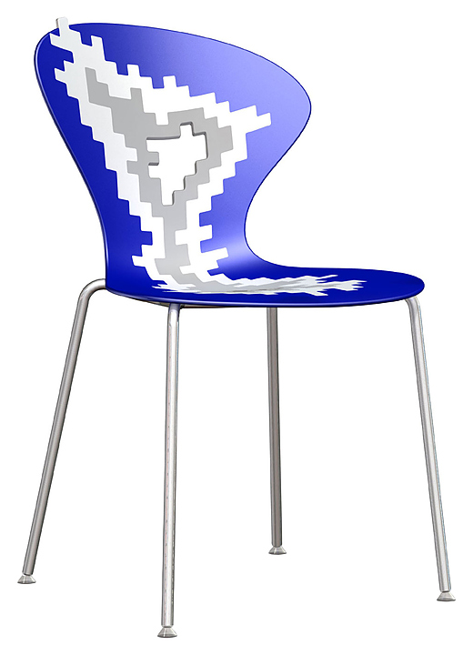 Стул Gaber Big Bang