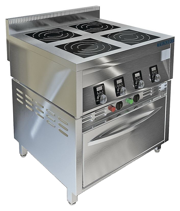 Шкаф духовой Техно-ТТ ШД-807