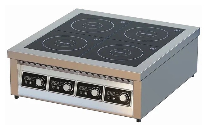 Плита индукционная ЦМИ ПИ-4Н