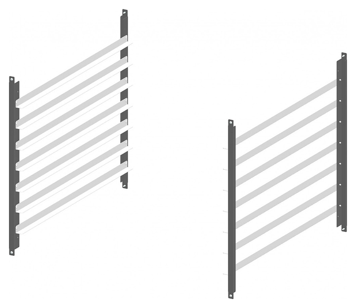 Направляющие UNOX XR 727