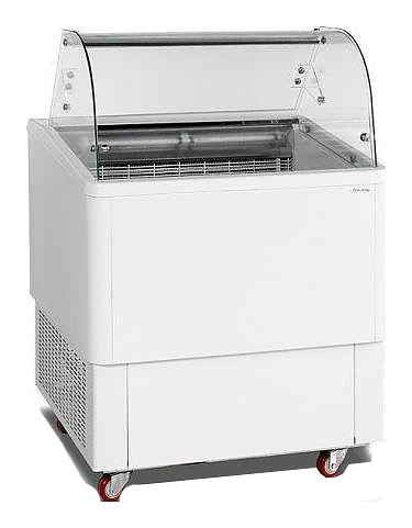 Витрина для мороженого TEFCOLD Emmy6