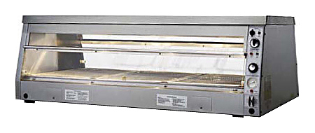 Витрина тепловая Henny Penny HCW-3