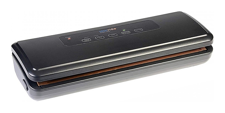Упаковщик вакуумный SousVideTools Plus Vacuum Sealer SVT-03001EU