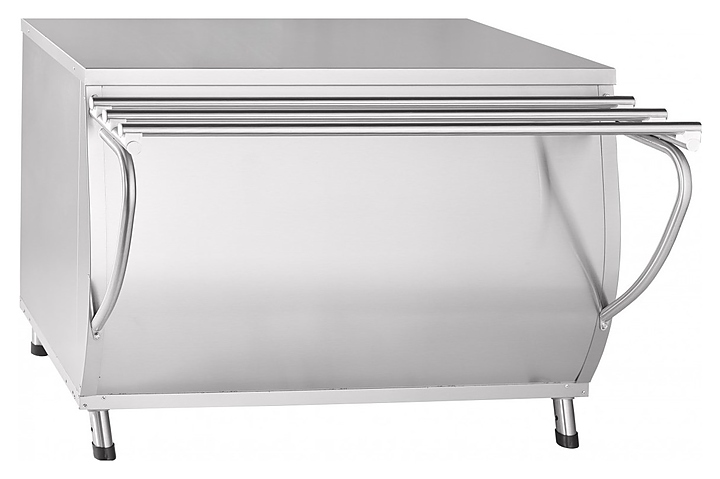 Прилавок для горячих напитков Abat ПГН-70Т-02