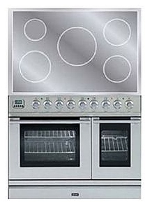 Духовка с варочной панелью ILVE PDWI-90-MP