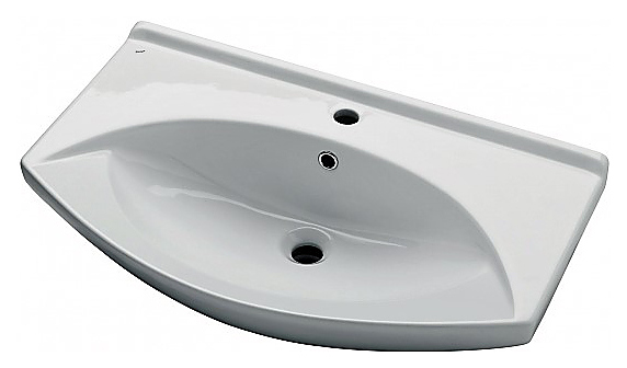 Раковина Dreja Laguna 75 028230