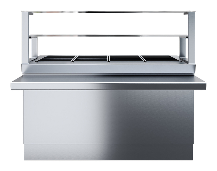 Мармит 2-х блюд паровой Rada 1500 М2ПЧ-15