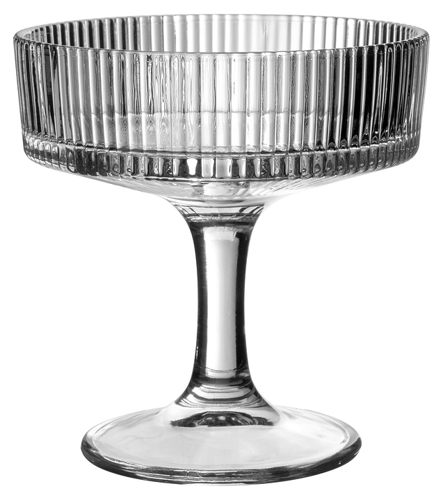 Креманка MGline 78548 200 мл d=103 мм h=108 мм (хрустальное стекло)