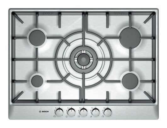 Варочная панель Bosch PCQ 715B80E