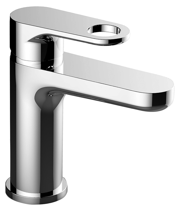 Смеситель для раковины Rossinka RS33-11U