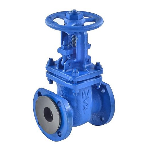 Задвижка клиновая сталь МЗТА 30лс41нжХЛ Ду 200 Ру16 фл