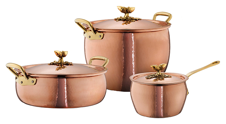 Набор посуды Ruffoni HISTORIA-3