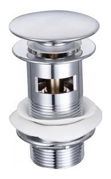 Слив Aquanet Round AR01001.00 хром