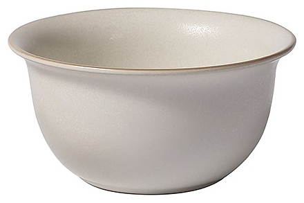 Салатник Roomers Tableware L9333-CREAM 230 мл d=12 см (каменная керамика)