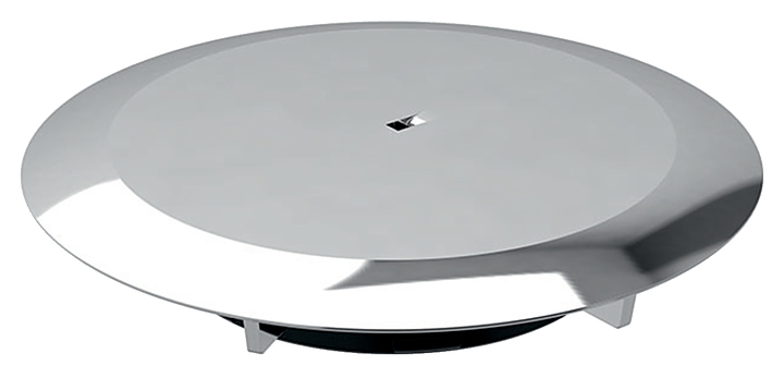 Крышка для сифона Geberit 150.265.21.1, хром глянцевый