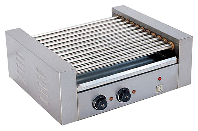 Гриль роликовый FOODLINE FL-HD09