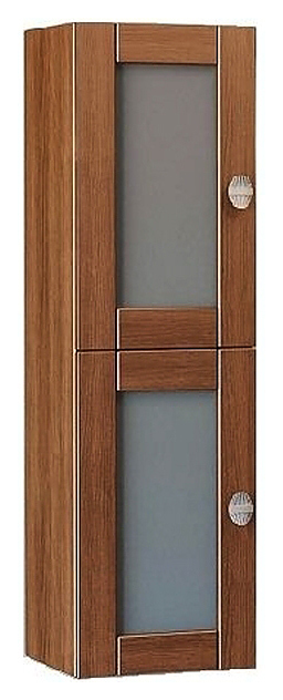 Шкафчик навесной OPADIRIS Мираж 00-00000064, светлый орех