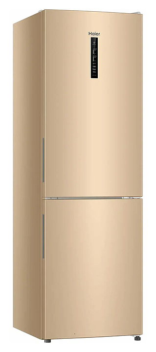 Холодильник Haier CEF536CGG 345 л 595х650х1900 мм, золото