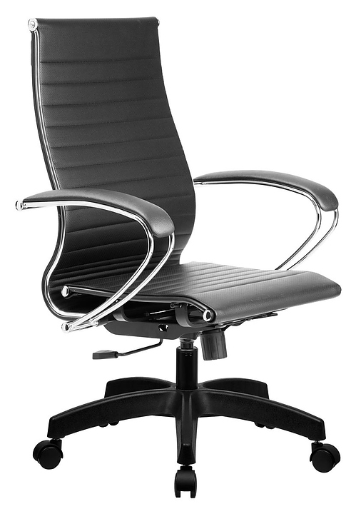 Кресло без основания Метта Комплект 10 черное