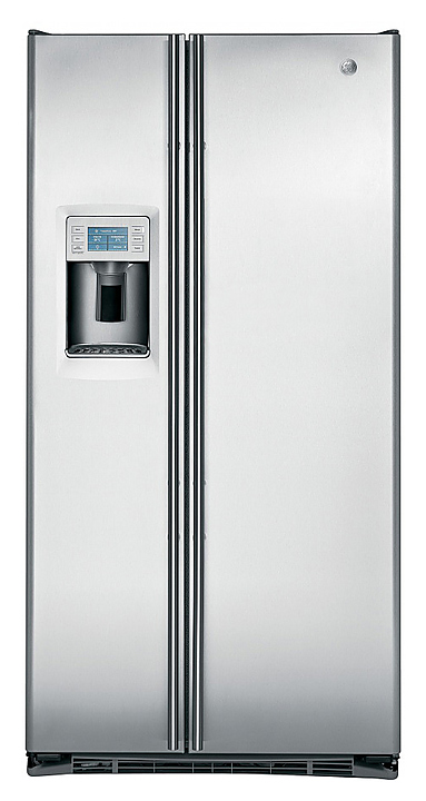 Холодильник Side-by-Side General Electric RCE25RGBFSS