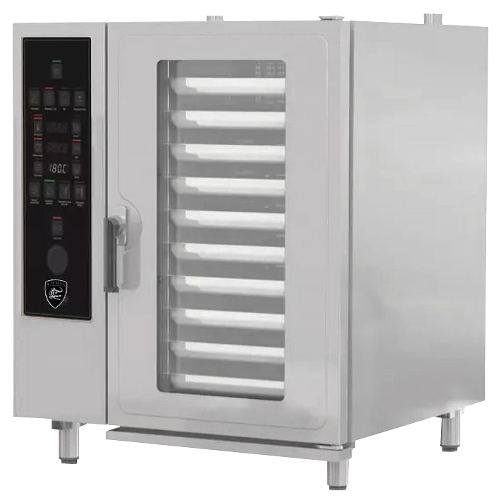Пароконвектомат KAYMAN FLASHTASTE ПКЭ-10Б-Э