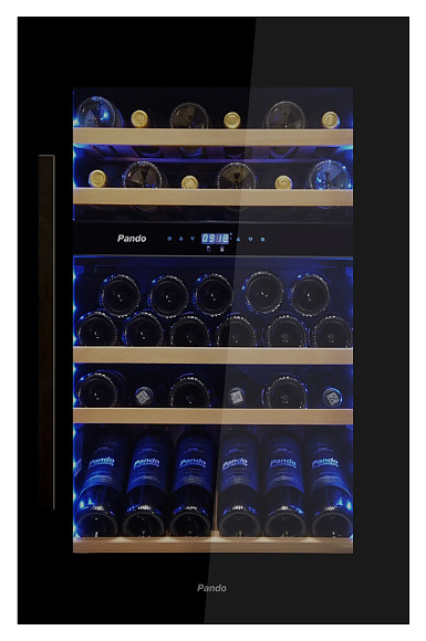Винный шкаф Pando PVMAV 88-49 CRL