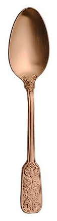 Ложка чайная Comas Versailles satin 5761 copper