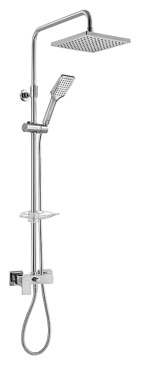 Стойка душевая E.C.A. Natura 102154038EX