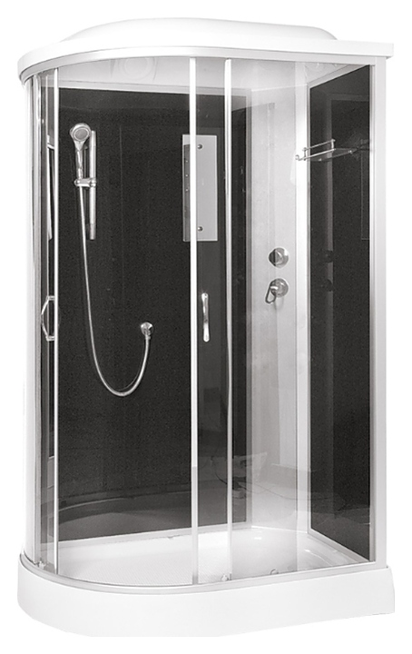 Душевая кабина Erlit ER3512PR-C4-RUS правая 120x800x215 см, правая