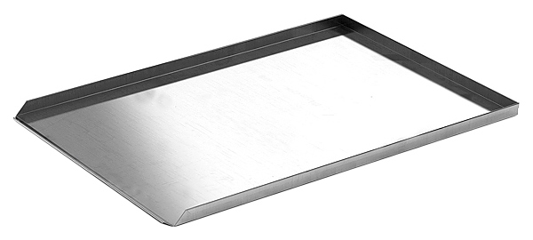 Лист для выпечки WLBake W104000 (600х400х20, алюм.)