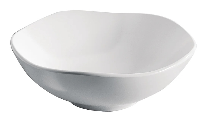 Раковина накладная Bien Flash FLLG04901FD0W3000 49х49 см