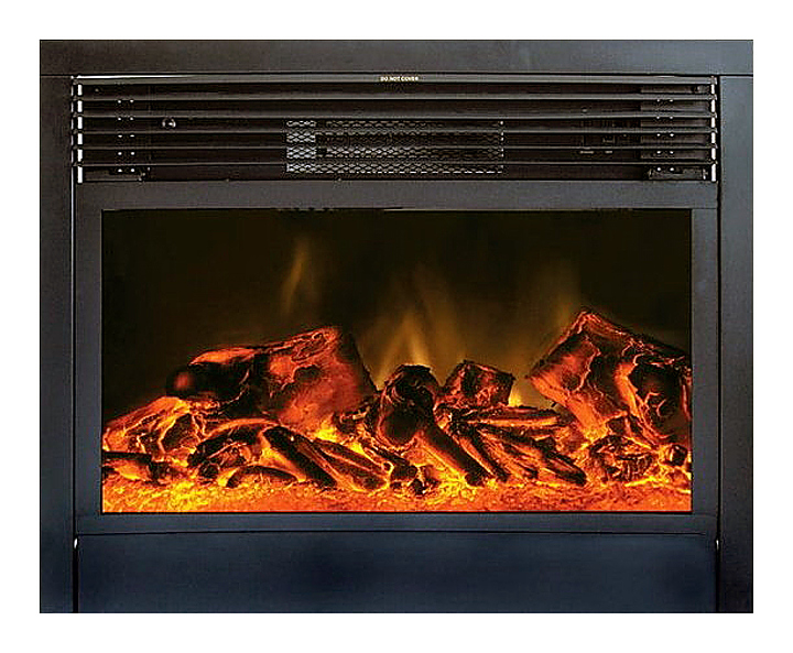 Электротопка Glenrich Newflame BL