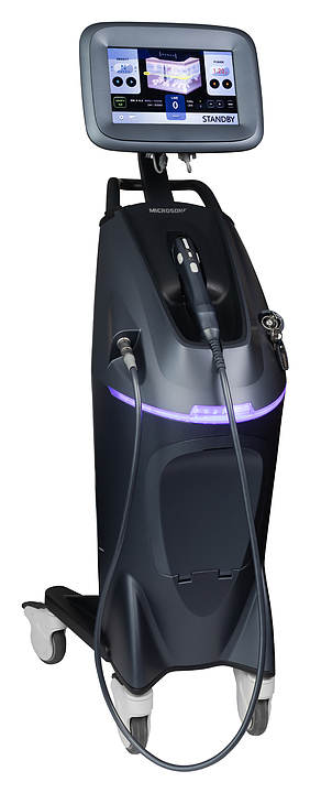 Аппарат для SMAS-лифтинга Eunsung Global Microson PT