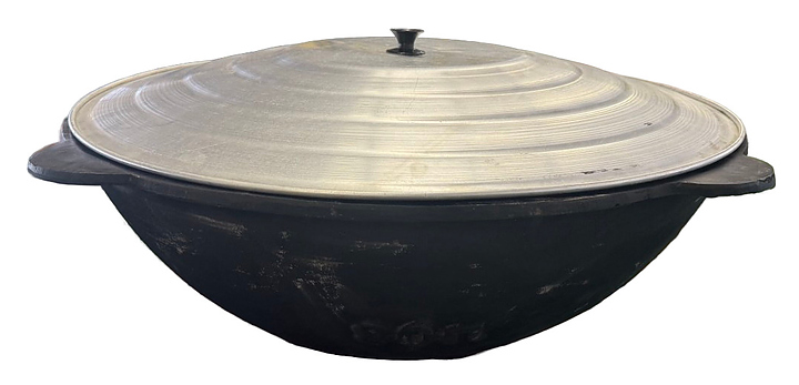 Казан ATESY Навруз, 60 л