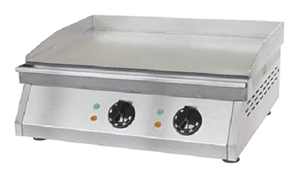 Поверхность жарочная MEC PE 610L