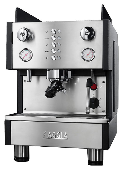 Кофемашина Gaggia XD Evolution comp.1GR Grigia