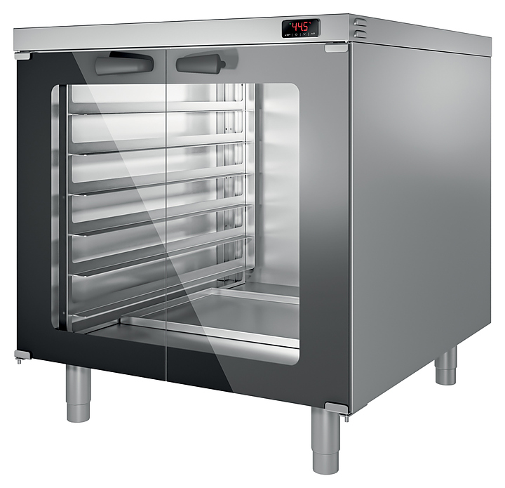 Шкаф расстоечный Alphatech ILV126