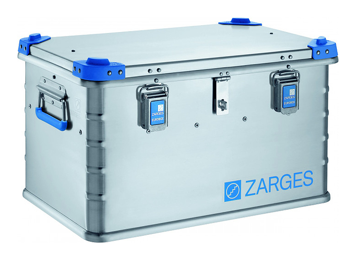 Ящик для инструментов ZARGES 40707 Euro Box (550x350x310 мм)